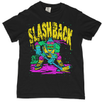 Slashback Tee