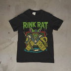 Rink Rat Goalie Edition Tee