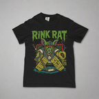 Rink Rat Goalie Edition Tee