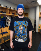 Buffalo Hockey Enforcer Classic Tee