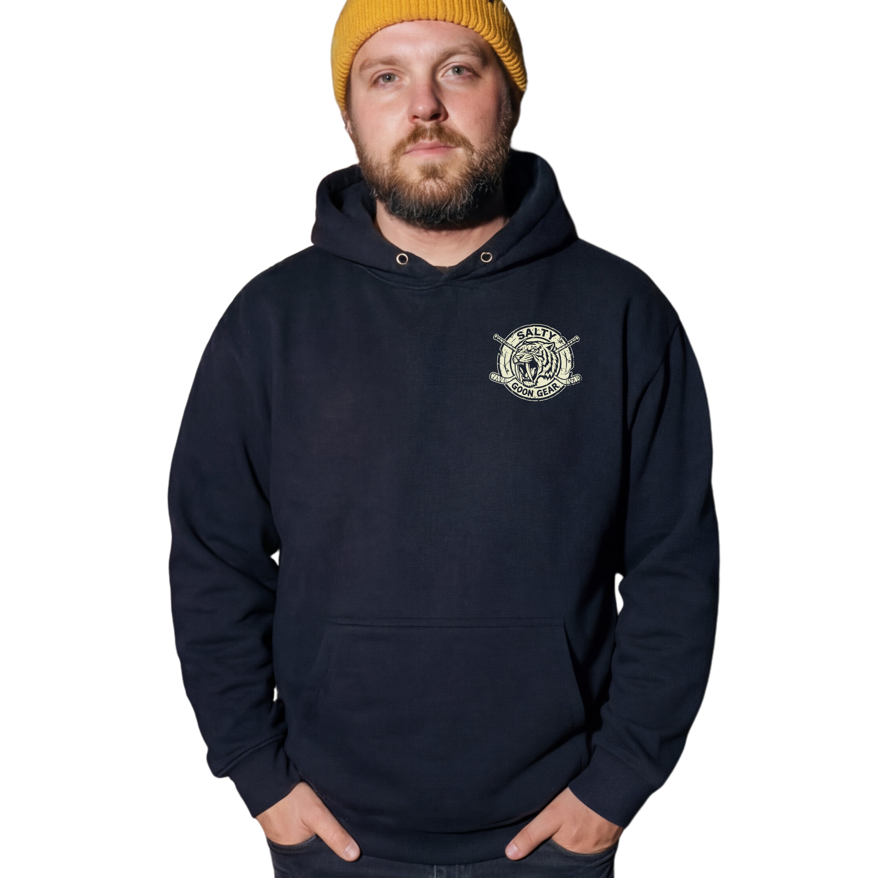 NASHVILLE PREHISTORIC PREMIUM 10oz HEAVY HOODIE