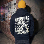Nashville Prehistoric Victory 10oz Hoodie