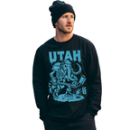 Utah Ice Age Enforcer Long Sleeve Tee