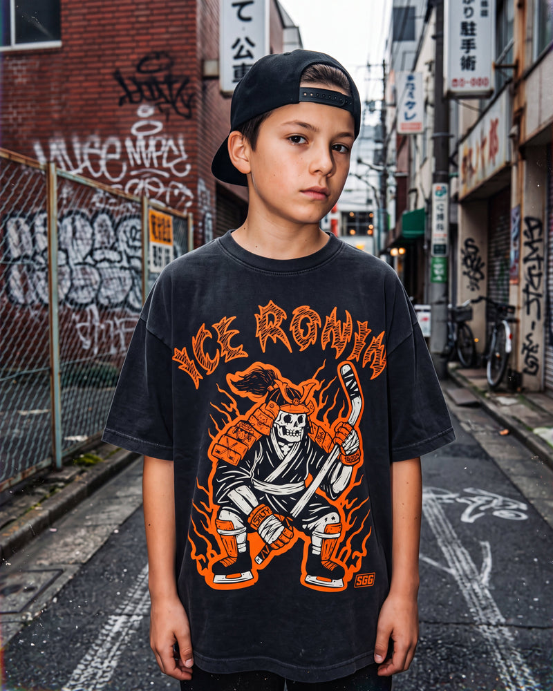Ice Ronin Youth Shirt