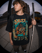 Kaiju Zilla Youth Shirt