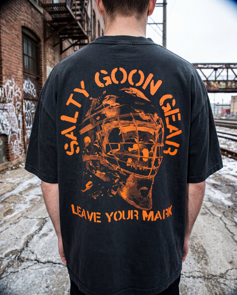Leave York Mark V1 Oversized Vintage Wash