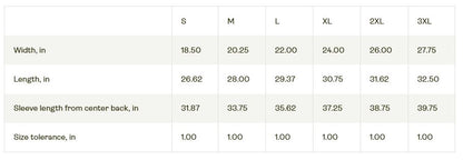 Red Line Reaper - Premium Ice Hockey Long Sleeve Tshirt - Salty Goon Gear