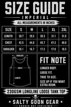 USA HOCKEY x SGG Olympics Heavyweight Tank Top