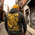 Boston Iron Bite Enforcer Hoodie