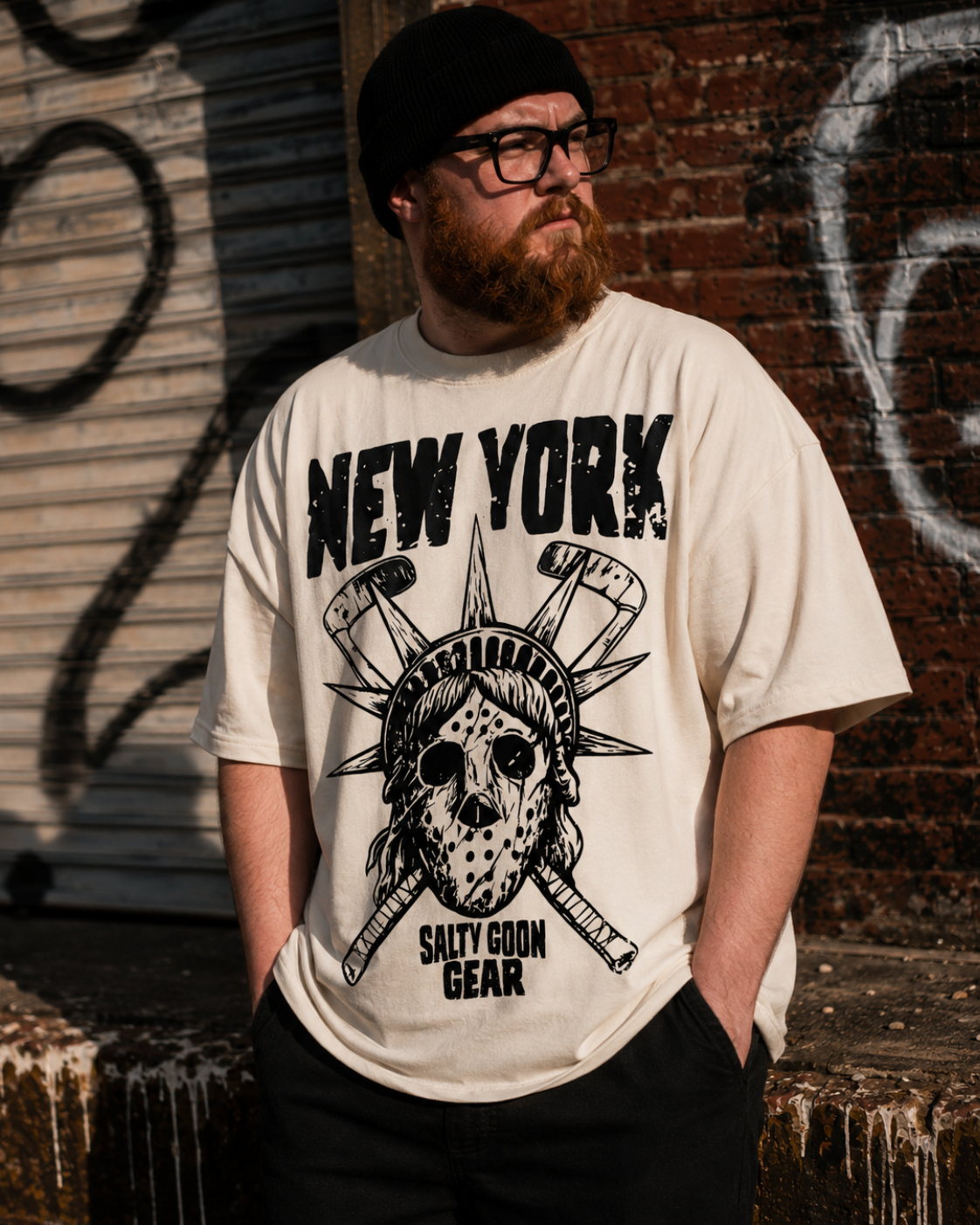 New York Liberty V2 Heavy Shirt