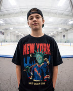 New York Liberty Enforcer Youth Shirt
