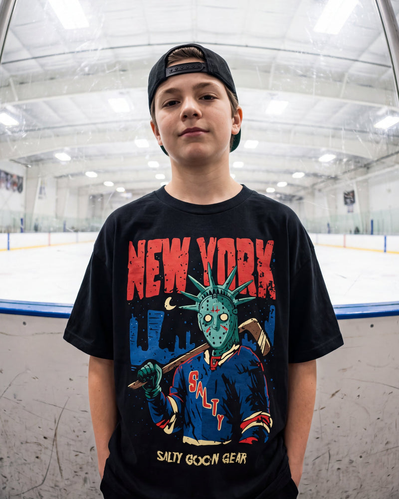 New York Liberty Enforcer Youth Shirt