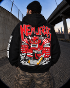 Jersey Turnpike Terror Heavy Hoodie