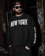 New York Liberty V2 Crewneck Sweatshirt
