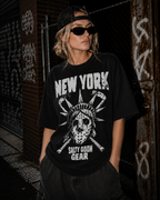 New York Liberty V2 Heavy Shirt Black