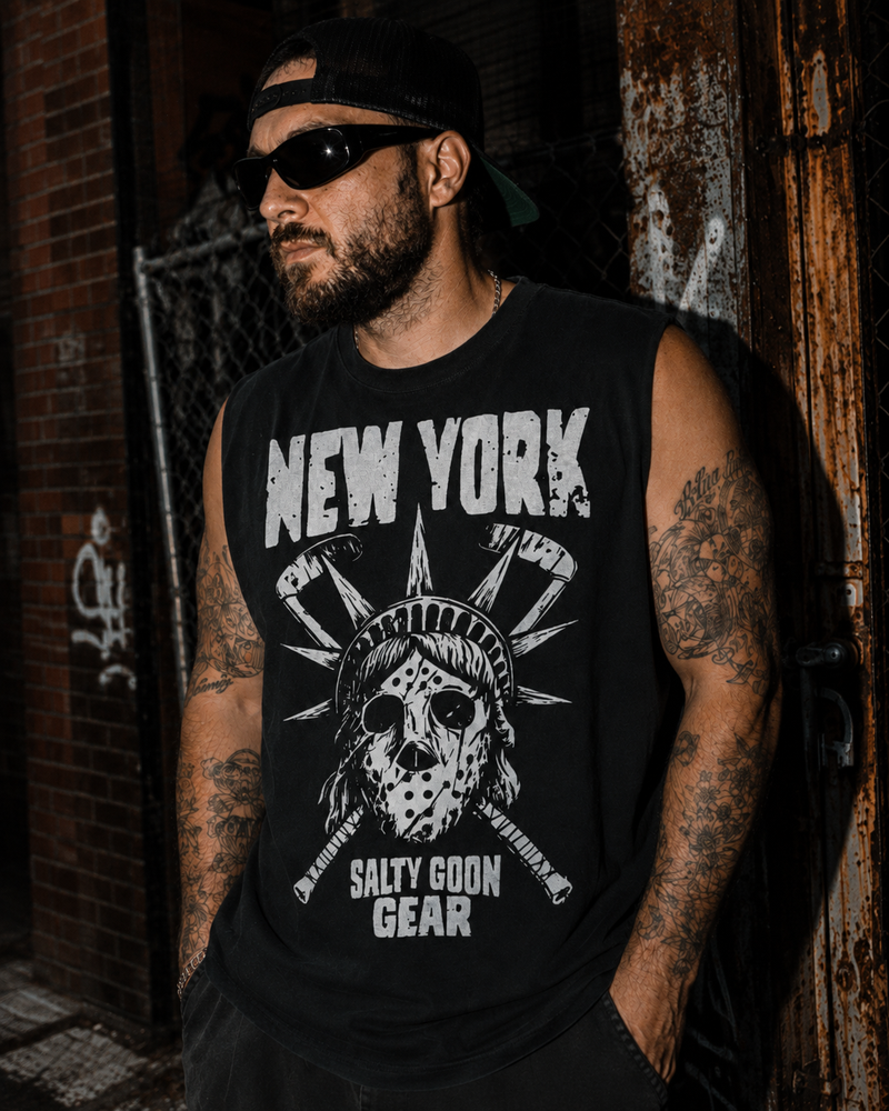 New York Liberty V2 Tank Top