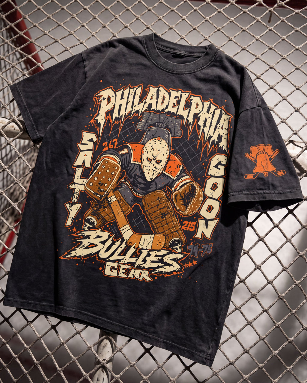 Philadelphia Bully Vintage Heavy Shirt