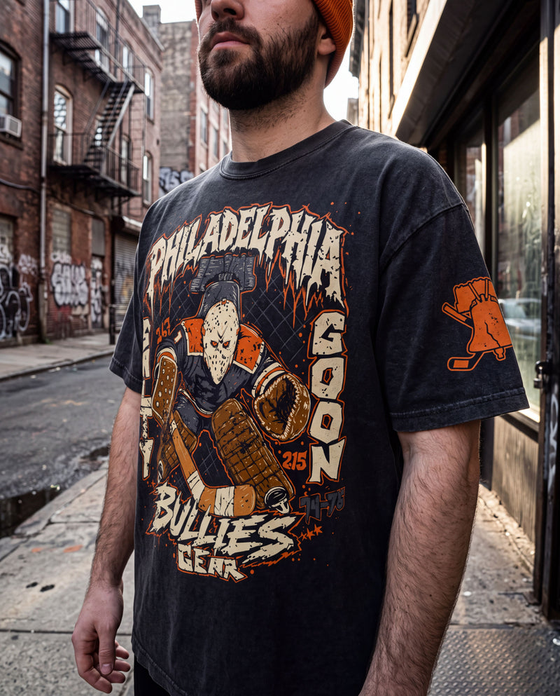 Philadelphia Bully Vintage Heavy Shirt