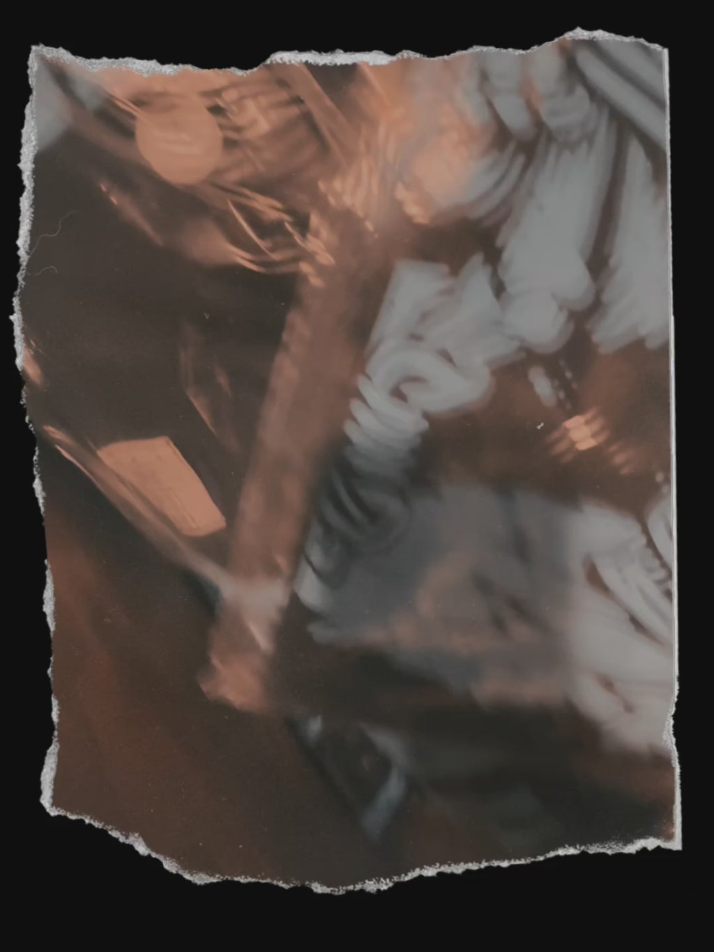 UTAH ICE AGE ENFORCER - Premium comfort colors tee - front print