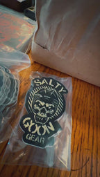 MYSTERY STICKER PACK