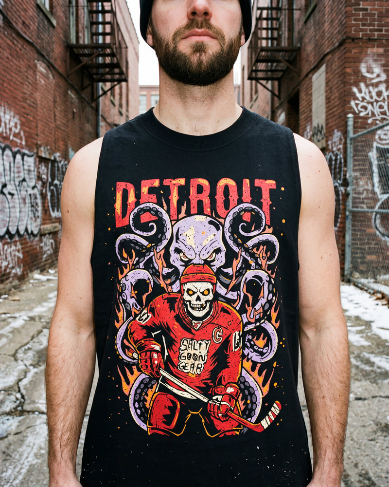 MOTOR CITY HOCKEY hover