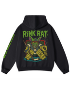 Rink Rat Goalie Heavy Hoodie