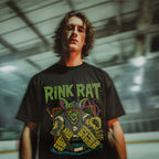 Rink Rat Goalie Edition Tee