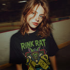 Rink Rat Goalie Edition Tee