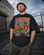 New York Salty Sailor Heavy Shirt