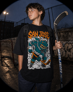San Jose Enforcer Youth Shirt