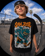 San Jose Enforcer Youth Shirt