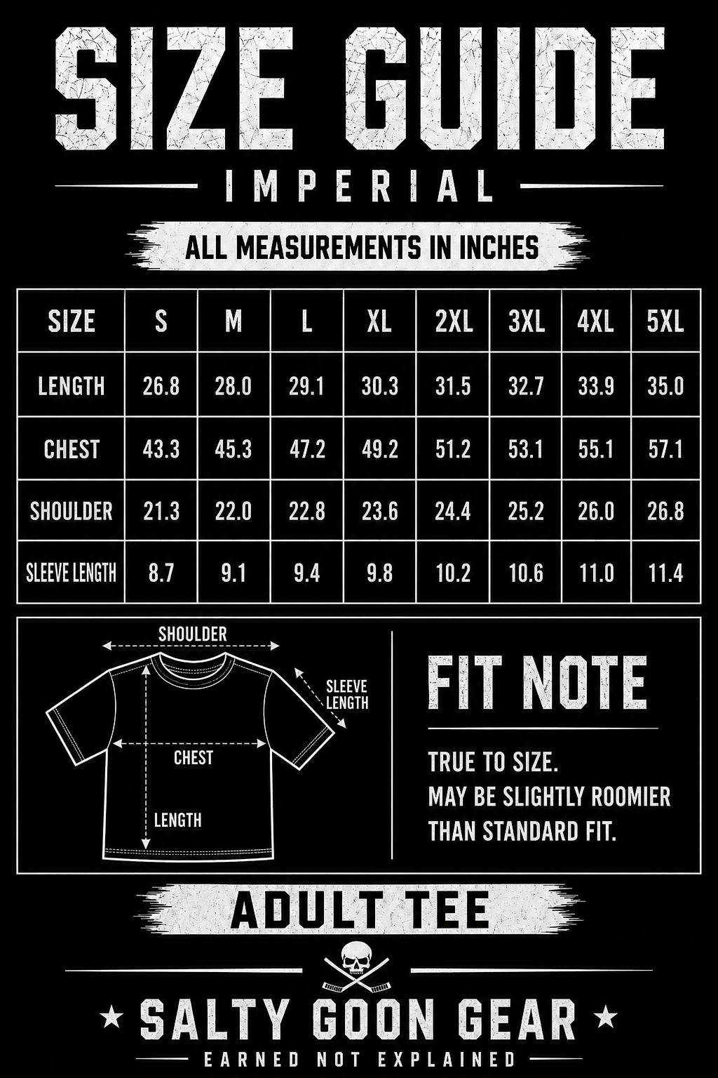 Anaheim Bone Breaker Plus Sizes Tee 3X-5X