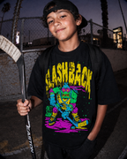 Slashback Youth Shirt