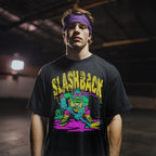 Slashback Tee