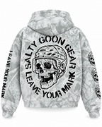 Leave Your Mark V3 White Camo Hoodie