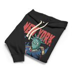 New York Liberty Enforcer Lightweight Hoodie