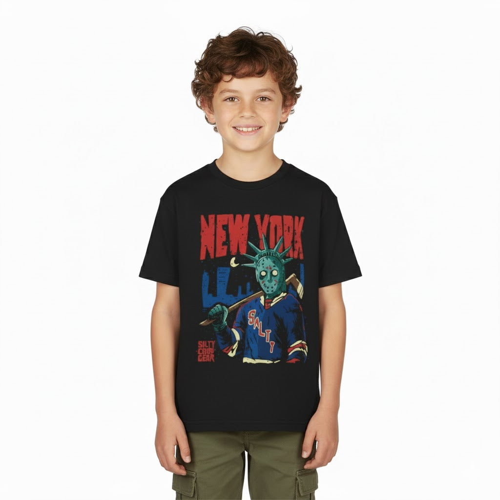 YOUTH - NEW YORK - LIBERTY ENFORCERS - TSHIRT