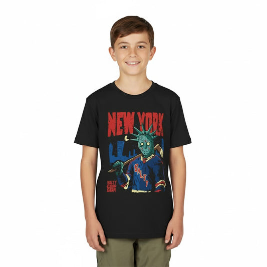 YOUTH - NEW YORK - LIBERTY ENFORCERS - TSHIRT