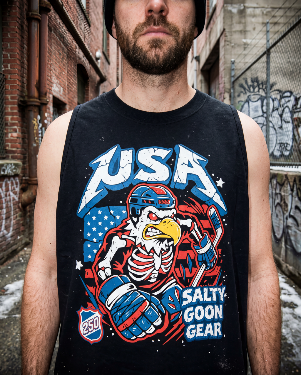 USA 250 Tank Top