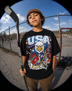 USA American Hockey Gold Champions Youth Shirt