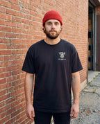 USA HOCKEY 2026 X SGG TEE - FRONT AND BACK