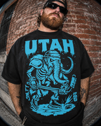 Utah Ice Age Enforcer Heavy Shirt