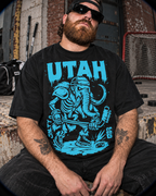 Utah Ice Age Enforcer Heavy Shirt