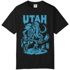 Utah Ice Age Enforcer Tee