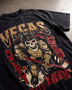 Vegas Hockey Enforcer Vintage Wash Tee