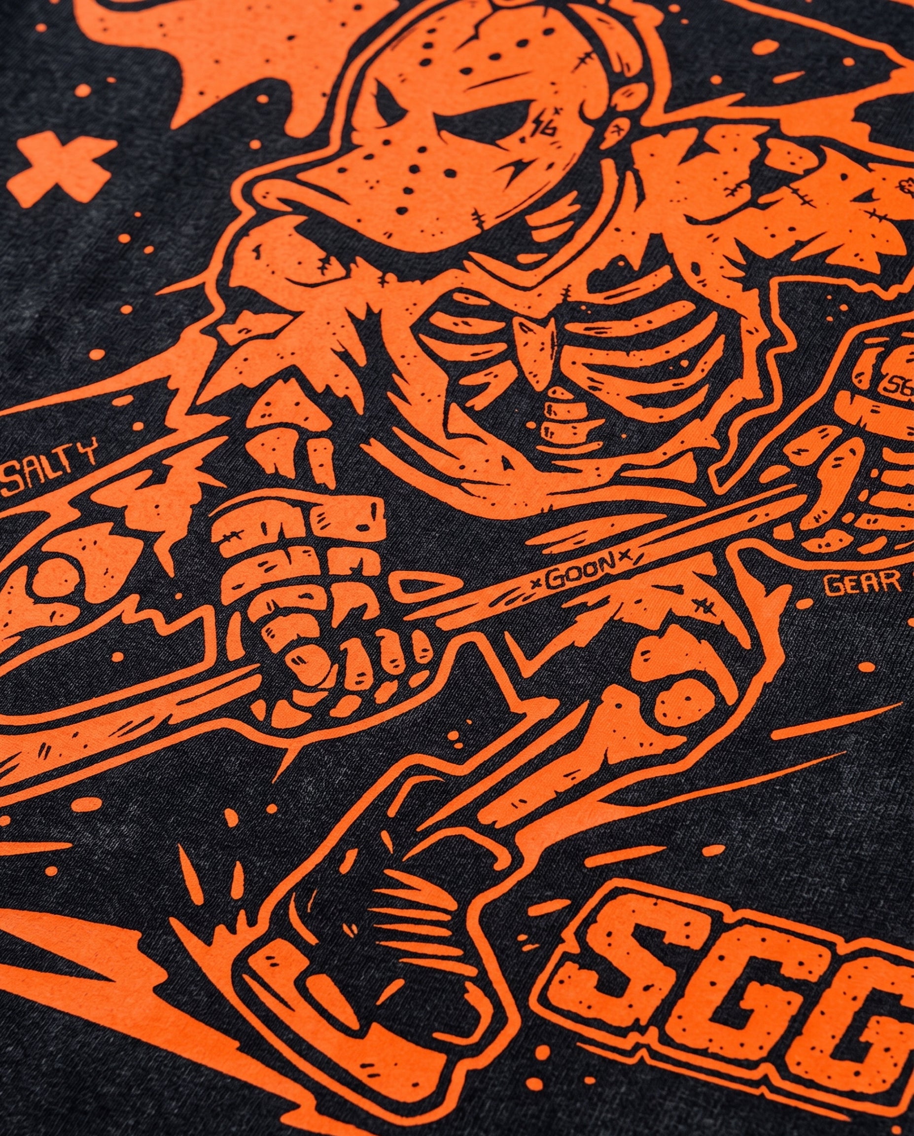 Anaheim Bone Breaker Heavy Vintage Tee