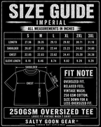 USA 250 Vintage Heavy Tee