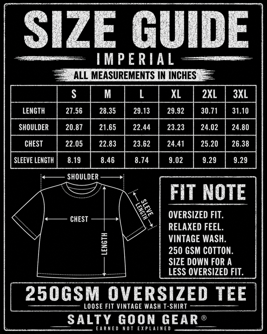 USA 250 Vintage Heavy Tee