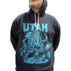 Utah Ice Age Enforcer Lightweight Hoodie