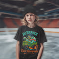 No Brakes Rink Rampage Youth Tee – Bella Canvas 3001Y